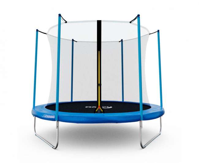 Батут с сеткой DFC MAPPY 10 ft (305 см) Батут с сеткой DFC MAPPY 10 ft (305 см)