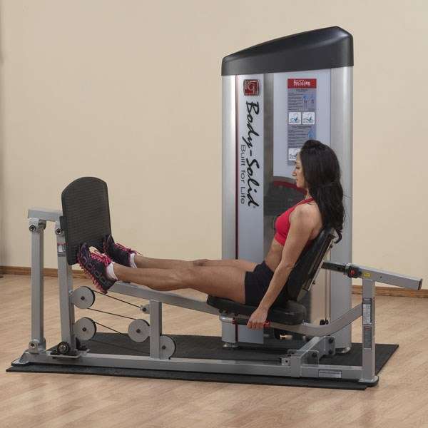 Горизонтальный жим ногами Body-Solid S2LPC Горизонтальный жим ногами Body-Solid S2LPC