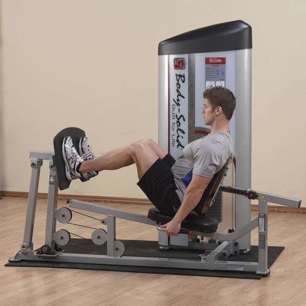 Горизонтальный жим ногами Body-Solid S2LPC Горизонтальный жим ногами Body-Solid S2LPC