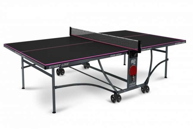 Теннисный стол Start Line GRAND EXPERT Black Теннисный стол Start Line GRAND EXPERT Black
