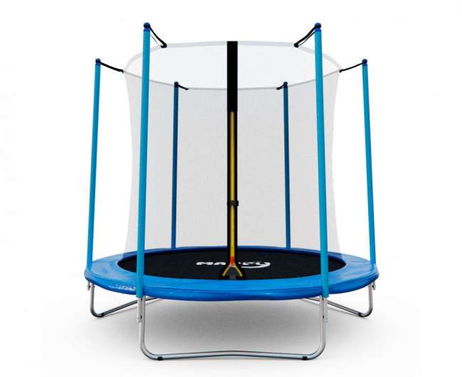 Батут с сеткой DFC MAPPY 8 ft Батут с сеткой DFC MAPPY 8 ft