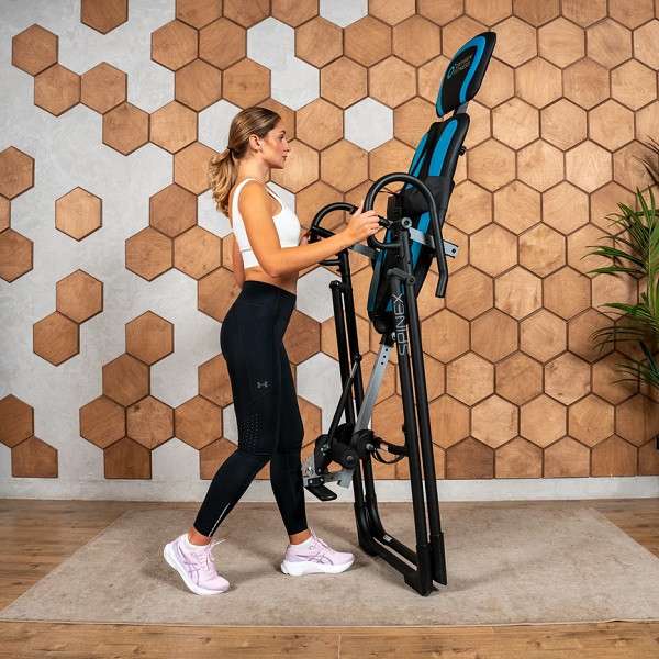 Инверсионный стол Oxygen Fitness SPINEX Инверсионный стол Oxygen Fitness SPINEX