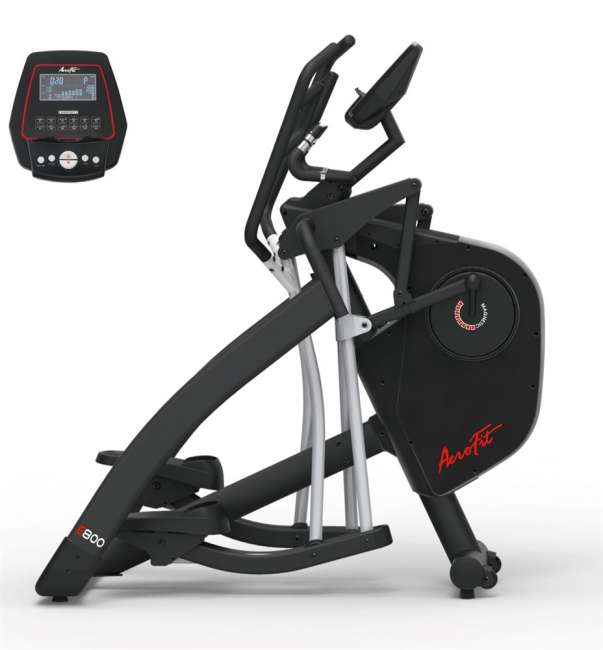 Эллиптический тренажер AeroFit E800 Эллиптический тренажер AeroFit E800