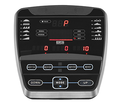 Эллиптический эргометр Bronze Gym X802 LC Эллиптический эргометр Bronze Gym X802 LC
