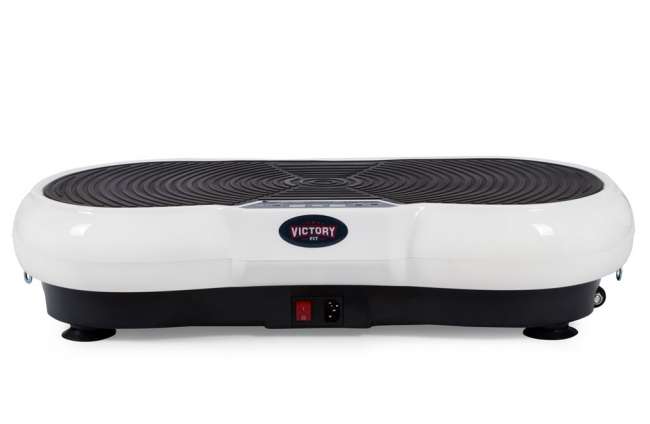 Виброплатформа VictoryFit VF-M200 White Виброплатформа VictoryFit VF-M200 White