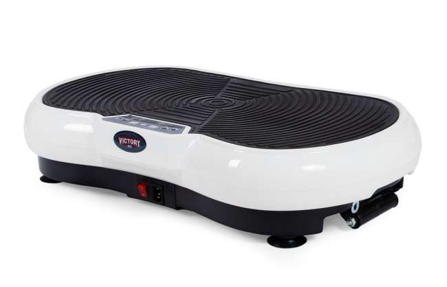 Виброплатформа VictoryFit VF-M200 White Виброплатформа VictoryFit VF-M200 White