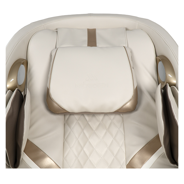Массажное кресло Meridien Valencia (Beige + White) Массажное кресло Meridien Valencia (Beige + White)