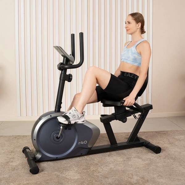 Велотренажер домашний CARBON FITNESS R40 Велотренажер домашний CARBON FITNESS R40
