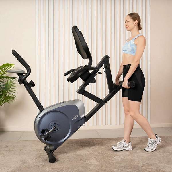 Велотренажер домашний CARBON FITNESS R40 Велотренажер домашний CARBON FITNESS R40
