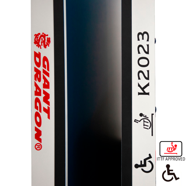 Теннисный стол для помещения Giant Dragon K-2023 ITTF Indoor Теннисный стол для помещения Giant Dragon K-2023 ITTF Indoor