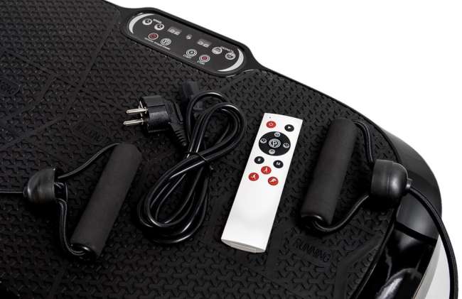 Виброплатформа VictoryFit VF-M503 Black Виброплатформа VictoryFit VF-M503 Black