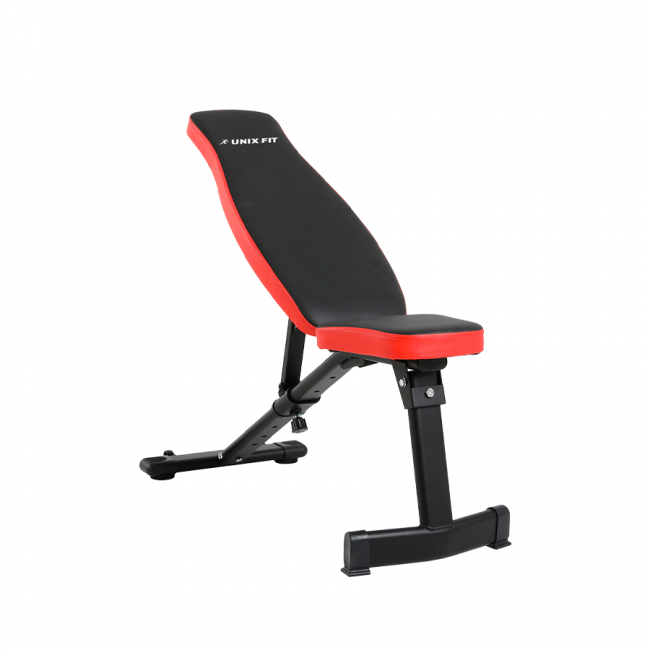 Скамья силовая универсальная UNIX Fit BENCH 130 складная Скамья силовая универсальная UNIX Fit BENCH 130 складная