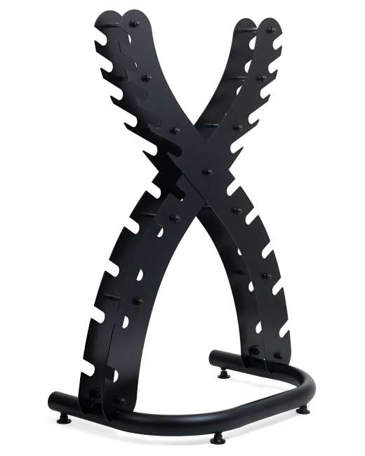 Стойка для гантелей Х-образная на 10 пар VictoryFit VF-T300 Стойка для гантелей Х-образная на 10 пар VictoryFit VF-T300