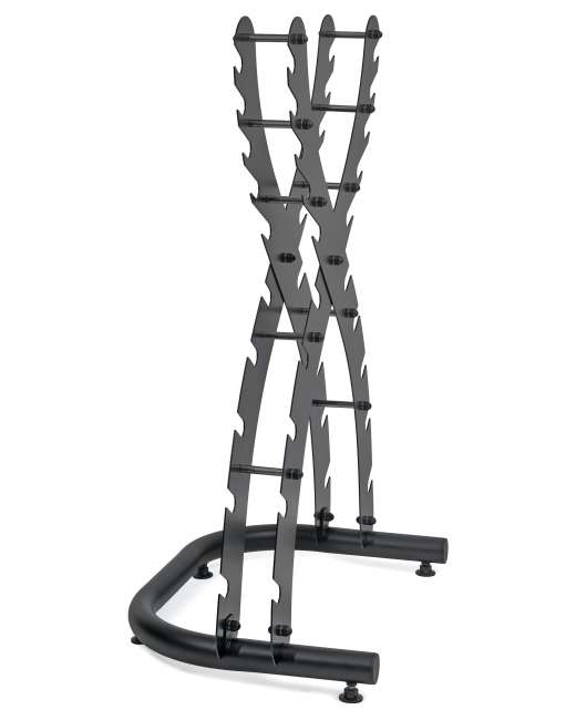 Стойка для гантелей Х-образная на 10 пар VictoryFit VF-T300 Стойка для гантелей Х-образная на 10 пар VictoryFit VF-T300