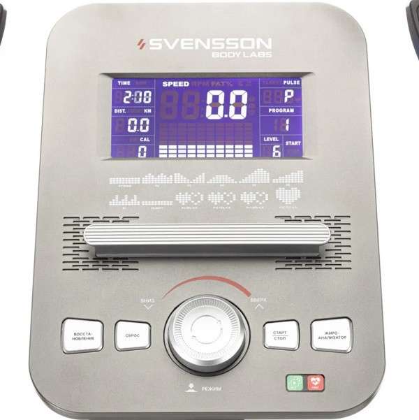 Эллиптический тренажер домашний SVENSSON BODY LABS TITAN Эллиптический тренажер домашний SVENSSON BODY LABS TITAN