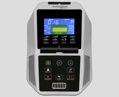 Эллиптический тренажер Svensson Industrial Force E750 Эллиптический тренажер Svensson Industrial Force E750