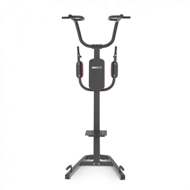 Турник-пресс-брусья UNIX Fit POWER TOWER 200 Турник-пресс-брусья UNIX Fit POWER TOWER 200
