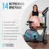 Велотренажер домашний OXYGEN FITNESS CARDIO CONCEPT 5 Велотренажер домашний OXYGEN FITNESS CARDIO CONCEPT 5