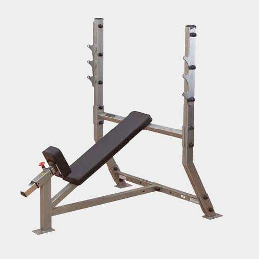 Наклонная скамья для жима Body Solid ProClub SIB359G Наклонная скамья для жима Body Solid ProClub SIB359G