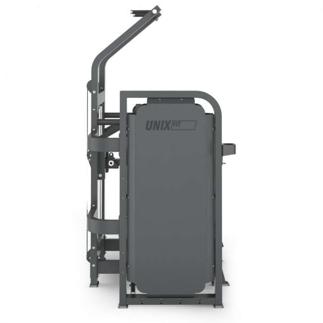 Подтягивание/отжимание с помощью (Гравитрон) UNIX Fit 100 PRO UC-6723 Подтягивание/отжимание с помощью (Гравитрон) UNIX Fit 100 PRO UC-6723
