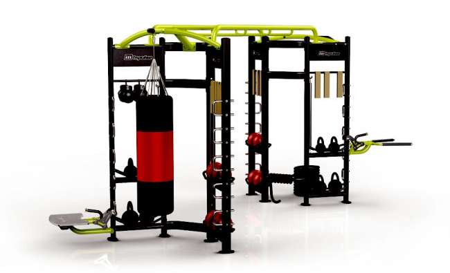 Комплекс для функциональных тренировок Crossfit X2 AeroFit Комплекс для функциональных тренировок Crossfit X2 AeroFit