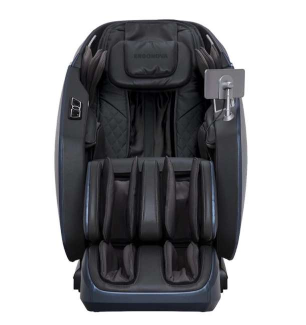 Массажное кресло Ergonova Organic Lux X Grey