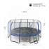 Батут UNIX line SUPREME GAME 16 ft Blue Батут UNIX line SUPREME GAME 16 ft Blue