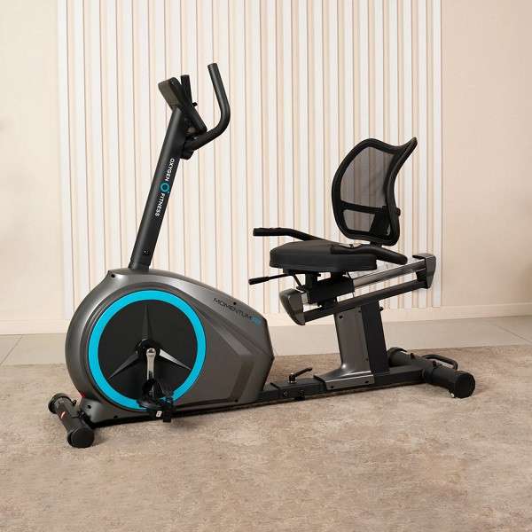 Велотренажер домашний OXYGEN FITNESS MOMENTUM RB Велотренажер домашний OXYGEN FITNESS MOMENTUM RB