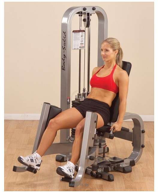 Сведение / разведение ног Body-Solid STH-1100G Сведение / разведение ног Body-Solid STH-1100G