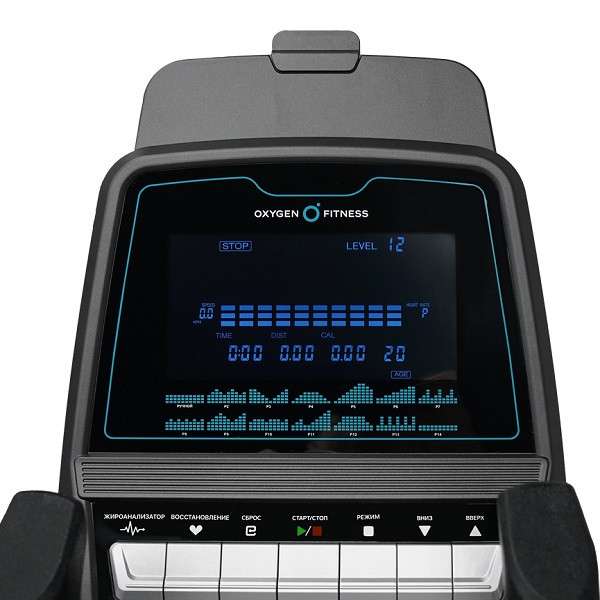 Эллиптический тренажер Oxygen Fitness E700 PRO Эллиптический тренажер Oxygen Fitness E700 PRO