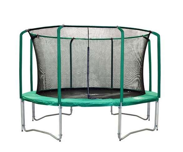 Батут с сеткой Kogee Super Tramps 14' (430 см) Батут с сеткой Kogee Super Tramps 14' (430 см)