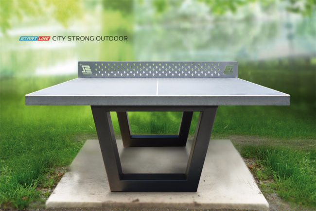 Антивандальный теннисный стол Start Line City Strong Outdoor Антивандальный теннисный стол Start Line City Strong Outdoor