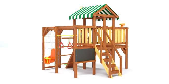 Детская площадка Савушка Baby play 5 Детская площадка Савушка Baby play 5