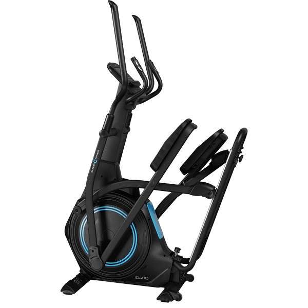 Эллиптический тренажер Oxygen Fitness IDAHO складной Эллиптический тренажер Oxygen Fitness IDAHO складной