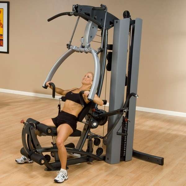 Силовой комплекс Body Solid Fusion F600 Силовой комплекс Body Solid Fusion F600
