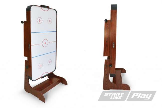 Игровой стол аэрохоккей Start Line Transform Ice Игровой стол аэрохоккей Start Line Transform Ice