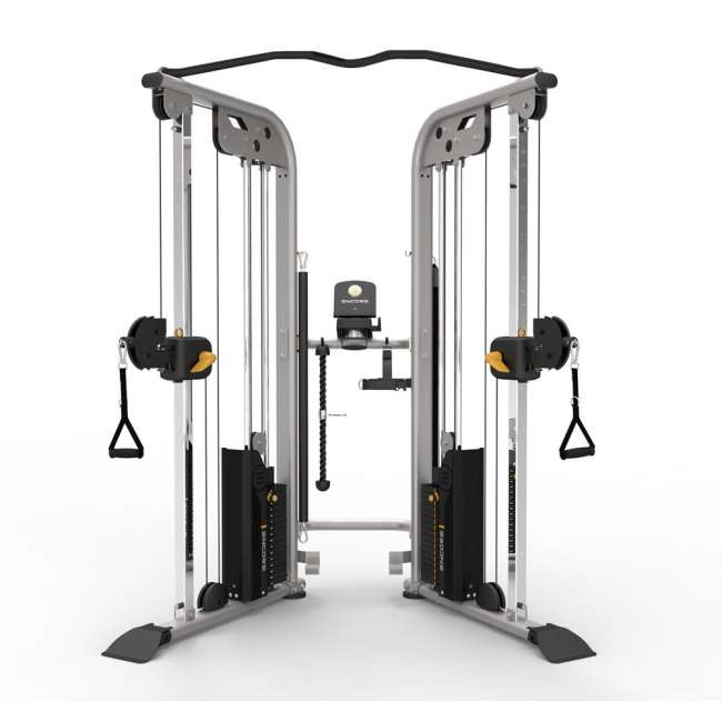 Двойная регулируемая тяга AeroFit ES9030 Двойная регулируемая тяга AeroFit ES9030