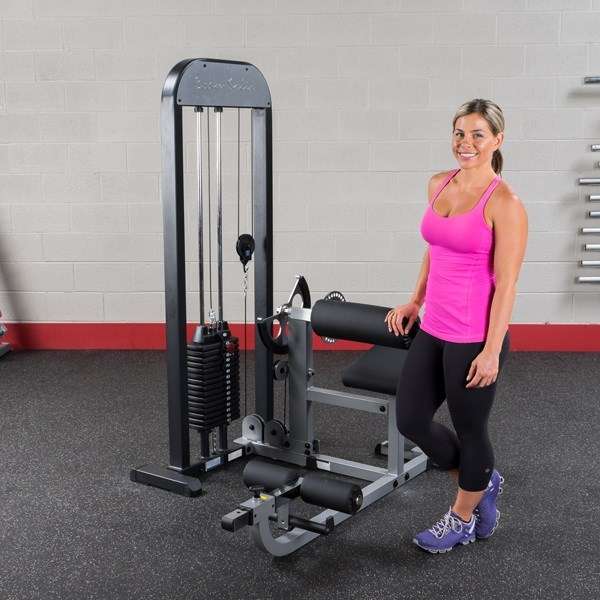 Тренажер для пресса и спины Body-Solid GCAB-STK