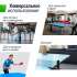 Теннисный стол UNIX Line Compact indoor 18mm MDF (Blue) Теннисный стол UNIX Line Compact indoor 18mm MDF (Blue)