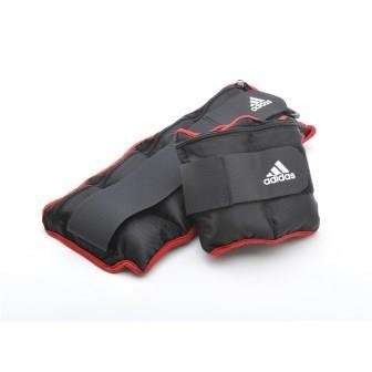 Утяжелители Adidas на запястья/лодыжки (2шт х 1кг) Утяжелители Adidas на запястья/лодыжки (2шт х 1кг)