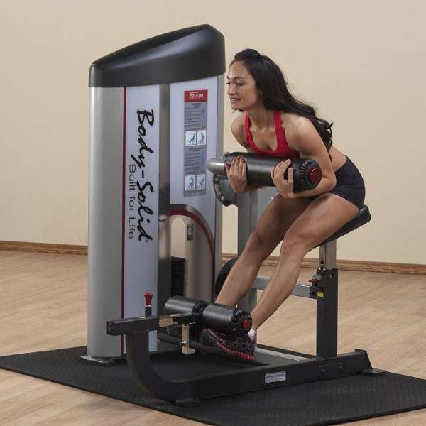 Тренажер для пресса и спины Body-Solid S2ABB Тренажер для пресса и спины Body-Solid S2ABB