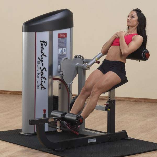Тренажер для пресса и спины Body-Solid S2ABB Тренажер для пресса и спины Body-Solid S2ABB