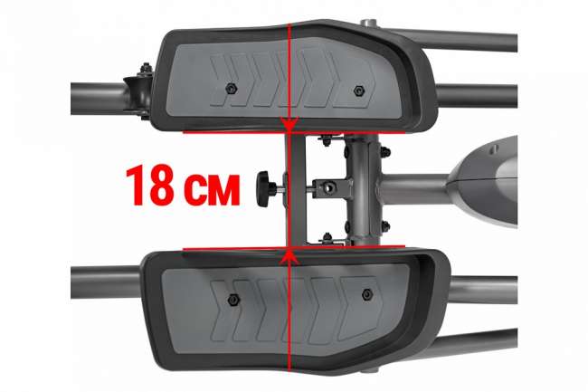 Эллиптический тренажер Titanium One X30 AF Эллиптический тренажер Titanium One X30 AF