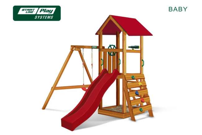 Детский городок Start Line BABY стандарт Детский городок Start Line BABY стандарт