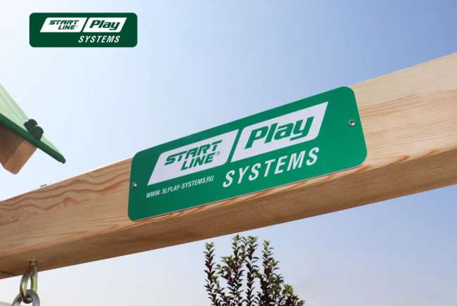 Детский городок Start Line BABY стандарт Детский городок Start Line BABY стандарт