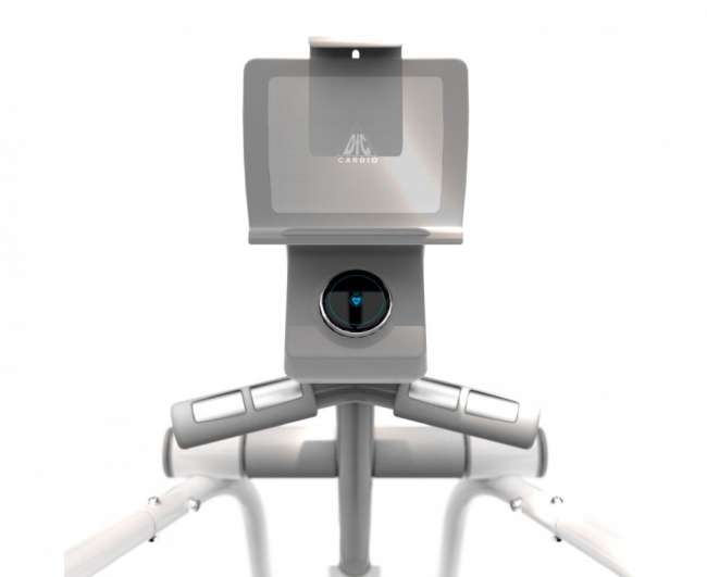 Эллиптический тренажер DFC Cardio E4200 Эллиптический тренажер DFC Cardio E4200