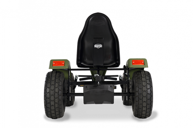 Веломобиль Berg Jeep Revolution BFR-3 Веломобиль Berg Jeep Revolution BFR-3