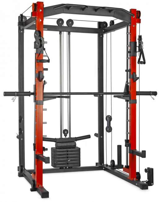 Машина Смита мультифункциональная VictoryFit VF-С6001 Машина Смита мультифункциональная VictoryFit VF-С6001