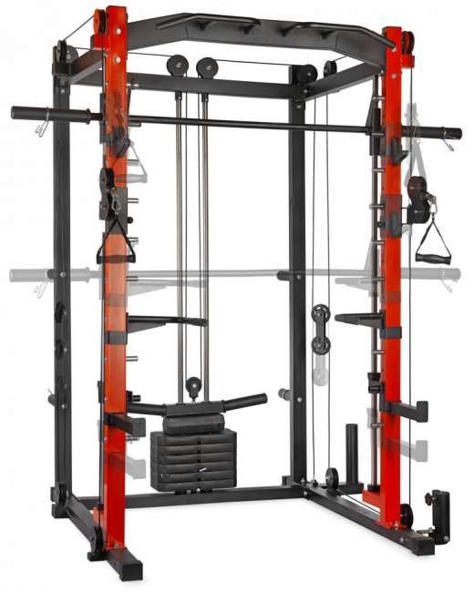 Машина Смита мультифункциональная VictoryFit VF-С6001 Машина Смита мультифункциональная VictoryFit VF-С6001