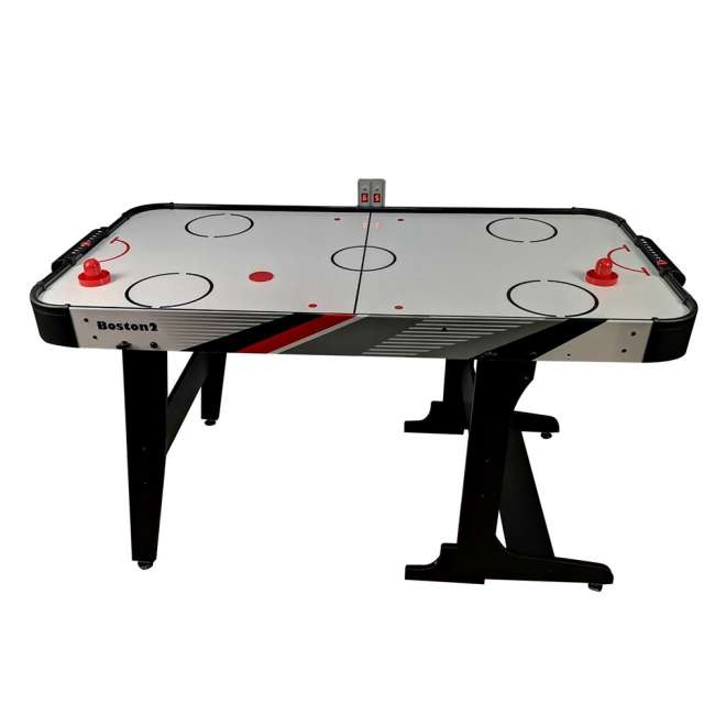 Игровой стол аэрохоккей DFC Boston 2 54" складной Игровой стол аэрохоккей DFC Boston 2 54" складной